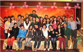 2014年深圳焦点娱乐同乐年会 2014年深圳焦点娱乐同乐年会