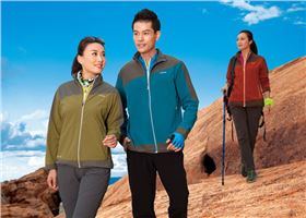 焦点娱乐登山服团购的款式