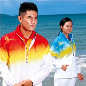 焦点娱乐运动服套装