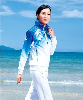 焦点娱乐运动服
