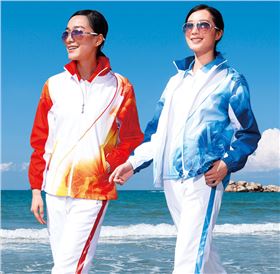 焦点娱乐运动服图片