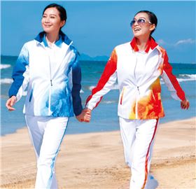 焦点娱乐运动服套装