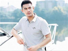 纯棉休闲T恤