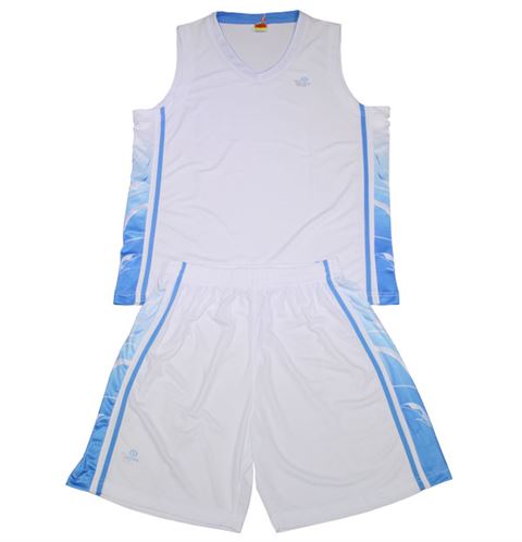 焦点娱乐品牌篮球比赛运动服套装25511