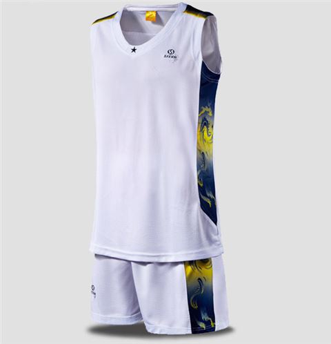 焦点娱乐公司品牌篮球运动服套装25513