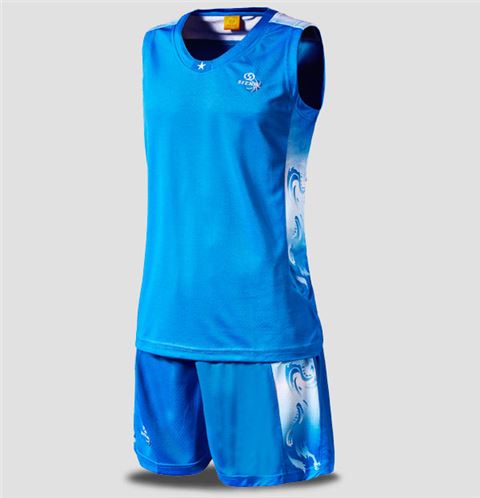 焦点娱乐公司品牌篮球运动服套装25513