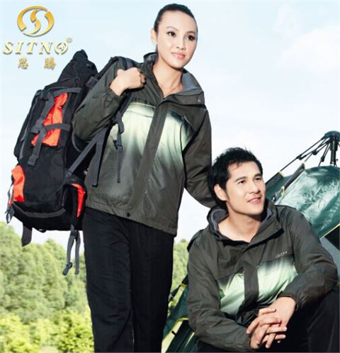 焦点娱乐登山运动服26611/26612