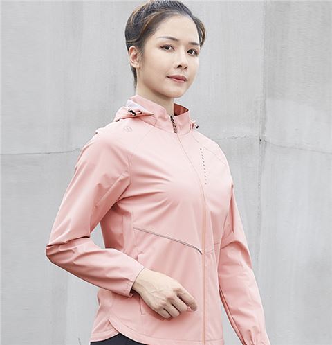 企业活动服装焦点娱乐风衣定制定做生产厂家26671/26672