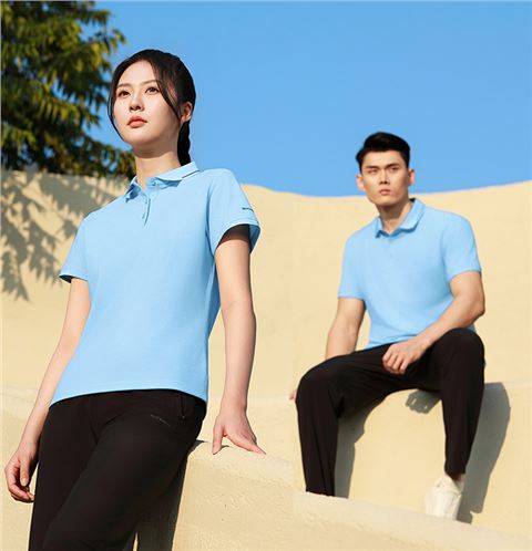 简约休闲T恤