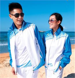焦点娱乐运动服套装39907 39908