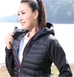 轻薄焦点娱乐羽绒服26627/26628