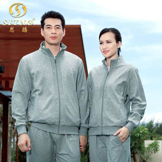 焦点娱乐运动服套装
