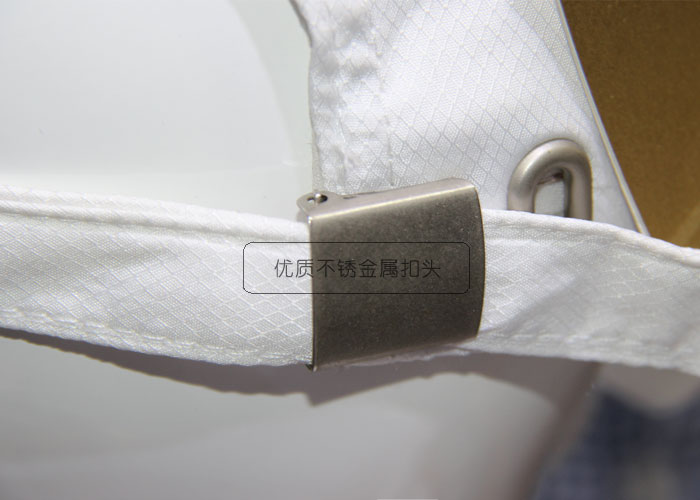 焦点娱乐运动帽细节