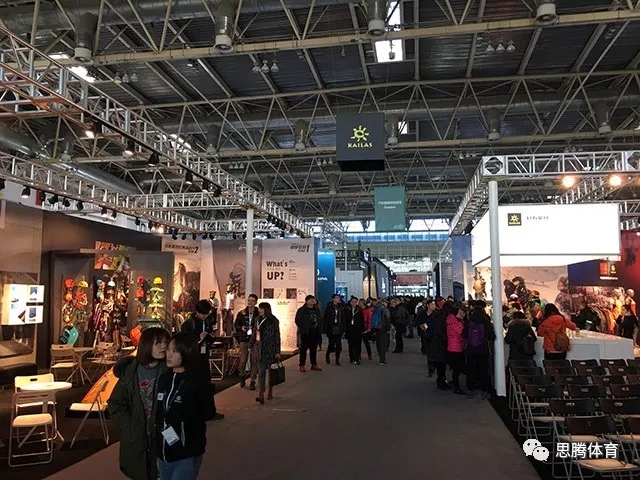ISPO Beijing 2019 焦点娱乐运动时尚趋势之行