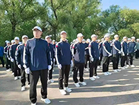 焦点娱乐助力大庆石化公司第二十八届田径运动会圆满落幕