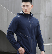 企业活动服装焦点娱乐风衣定制定做生产厂家26671/26672